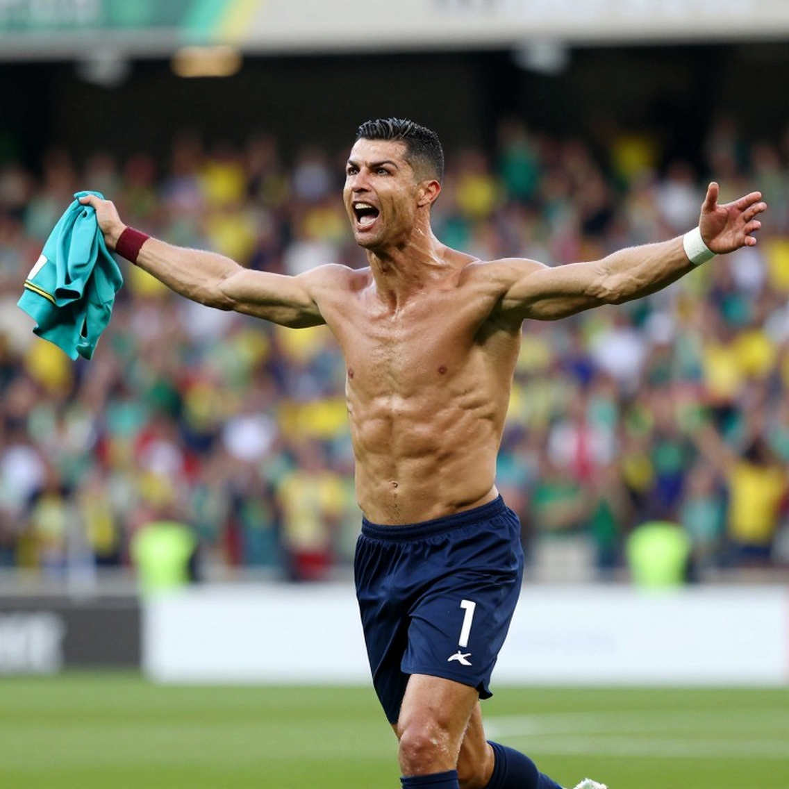 Nhịp đập sau cánh cửa đóng kín: Khi Ronaldo rời khu tập huấn đội tuyển Bồ Đào Nha
