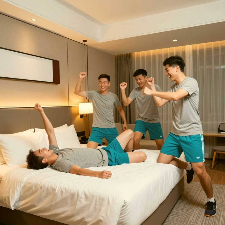 Asian Games 2026: Đường cong tỉ số 21-12, 19-21, 14-21 và khoảng trống thật sự của cầu lông Ấn Độ