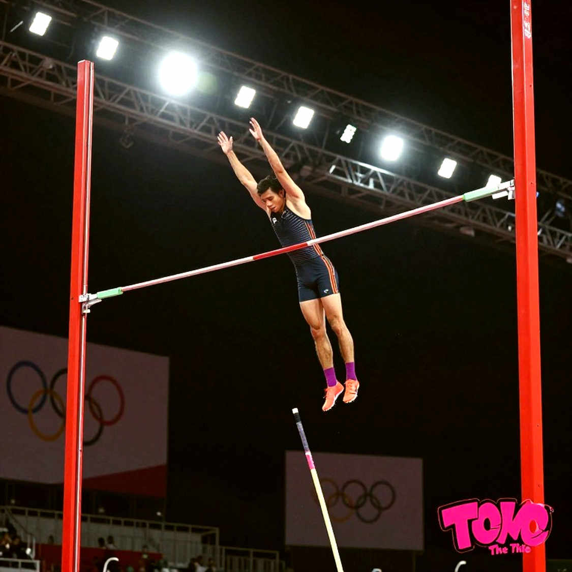 0,001 Điểm Và Khoảng Cách Thật Sự Của Thể Thao Việt Nam Tại Asian Games 2026